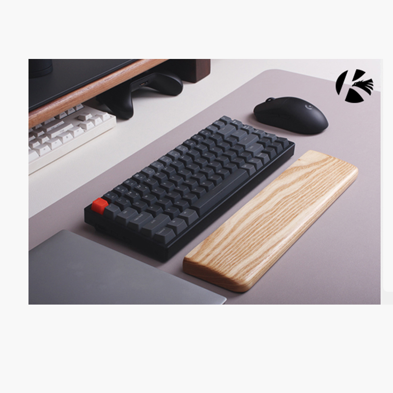 Poggiapolsi in legno massello  - Wrist Rest Ergonomic recensione e prezzo